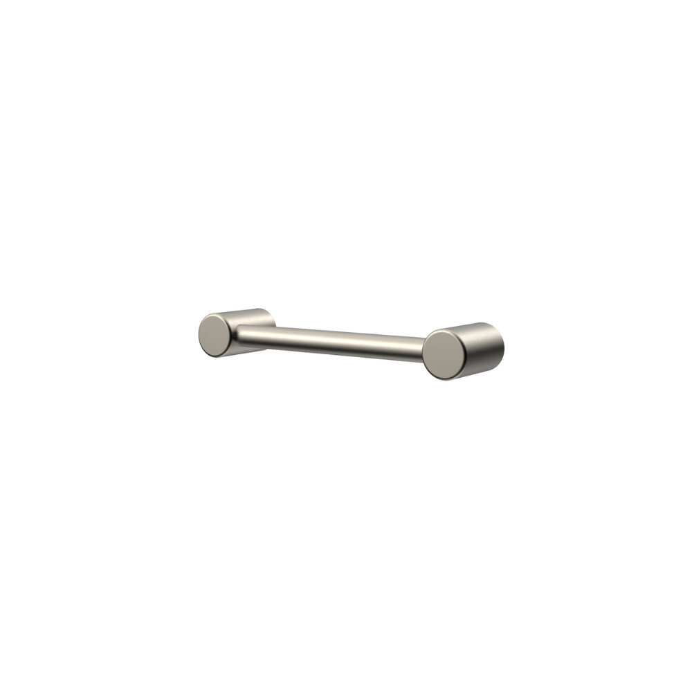 Stocktake Calibre Terra 25mm Grab Rail Small 300mm Brushed Nickel - RE130BN