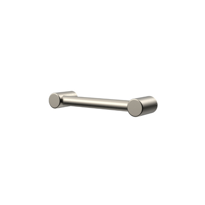 Stocktake Calibre Terra 32mm Grab Rail 300 Brushed Nickel - R0130BN