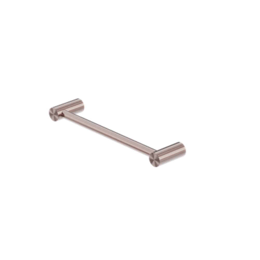 Zen SS316L Hand Towel Rail Brushed Bronze - NR1680ABZ