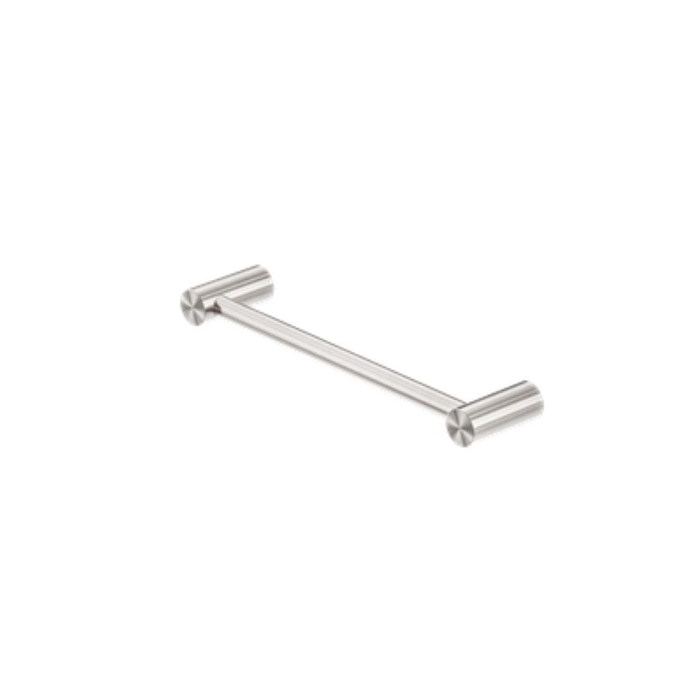 Zen SS316L Hand Towel Rail Brushed Nickel - NR1680ABN