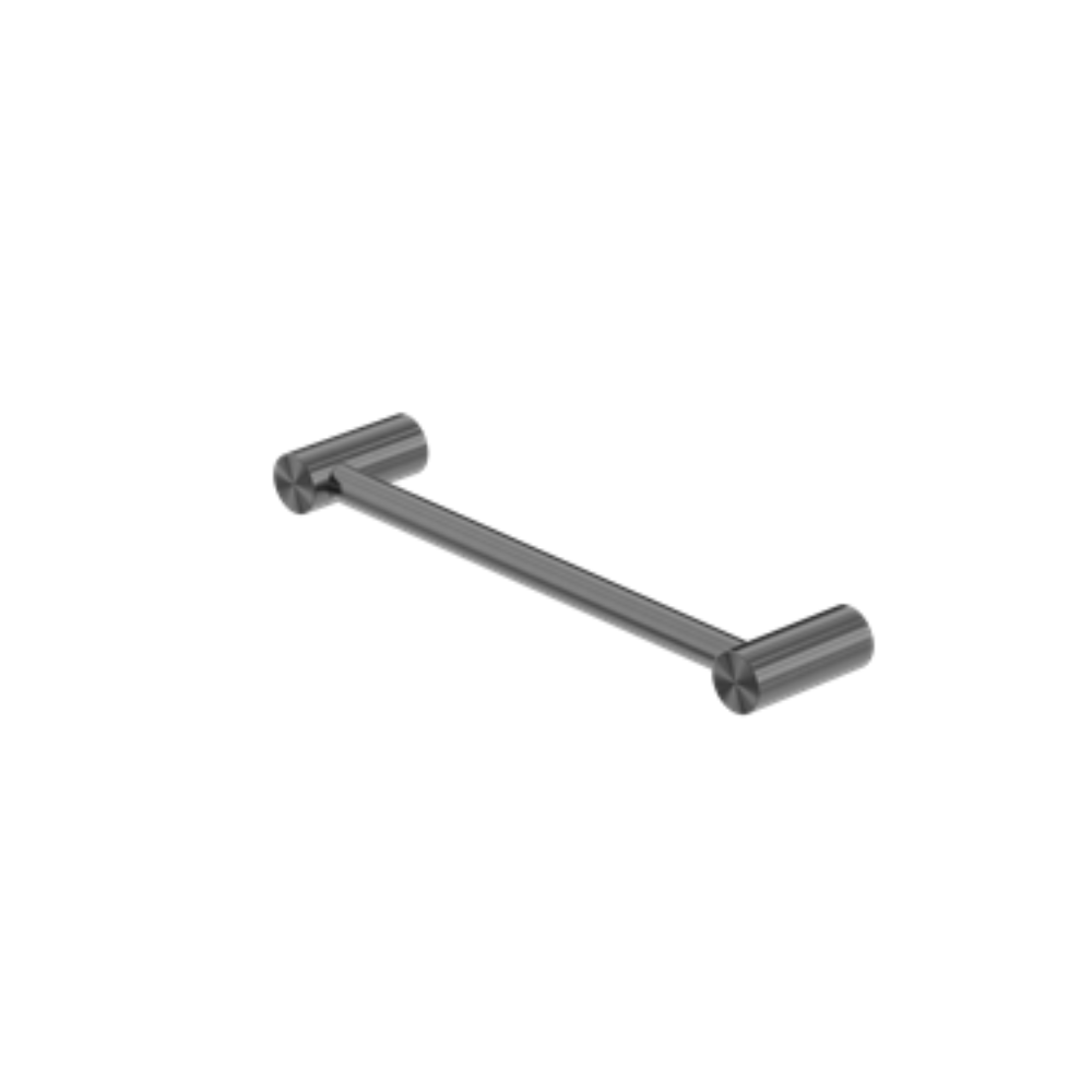 Zen SS316L Hand Towel Rail Graphite - NR1680AGR