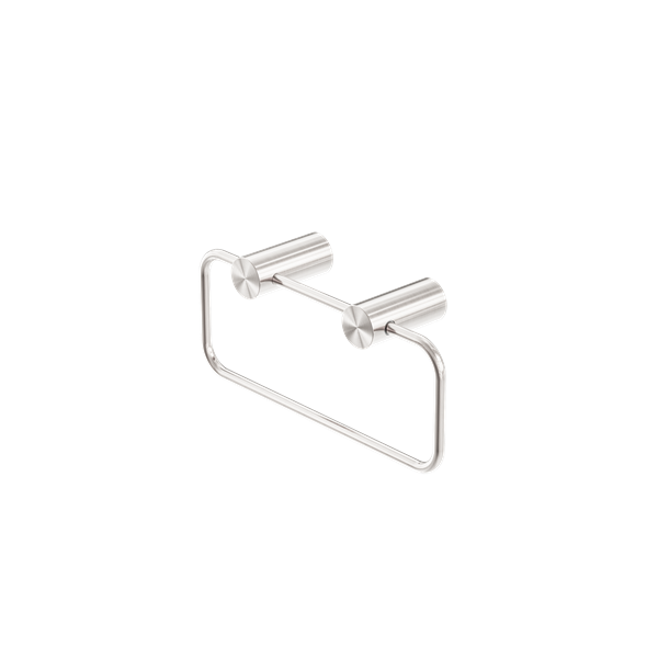 Zen SS316L Hand Towel Ring Brushed Nickel - NR1680BN
