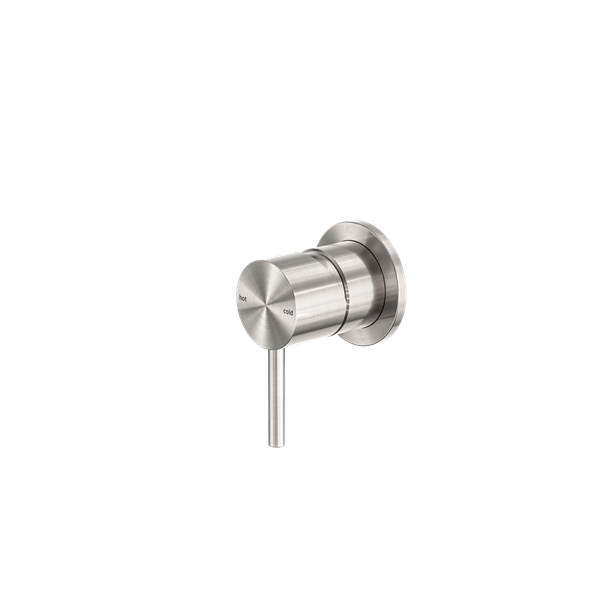 Zen SS316L Shower Mixer Brushed Nickel - NR162211BN