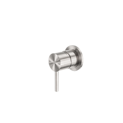 Zen SS316L Shower Mixer Brushed Nickel - NR162211BN