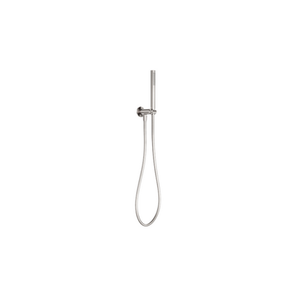 Zen SS316L Shower On Bracket Brushed Nickel - NR162205D02BN