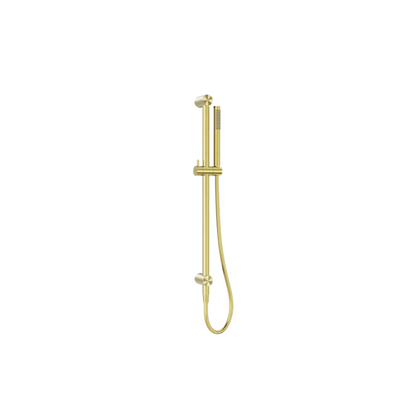 Zen SS316L Shower Rail Brushed Gold - NR162205B02BG