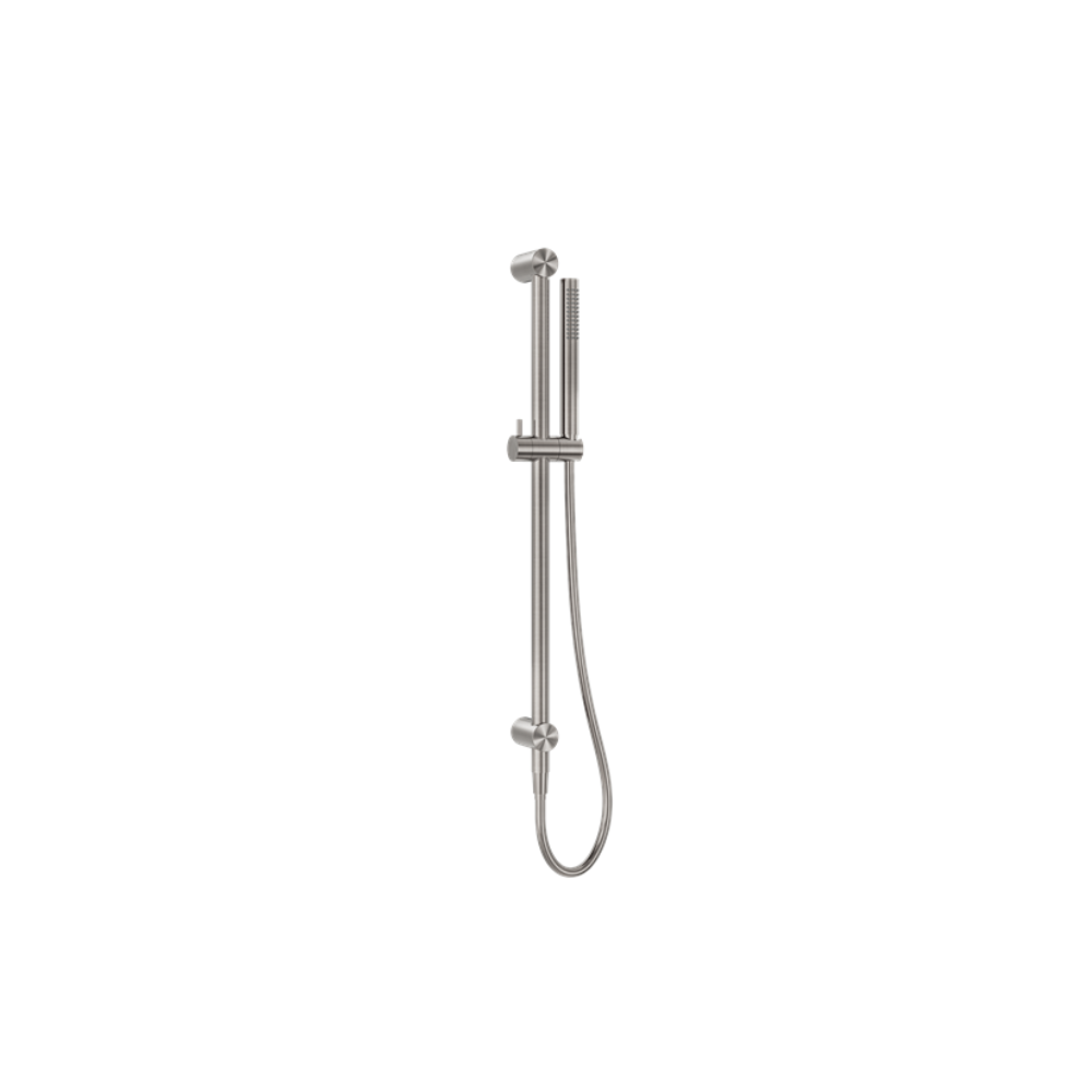 Zen SS316L Shower Rail Brushed Nickel - NR162205B02BN