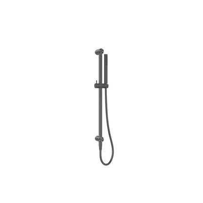 Zen SS316L Shower Rail Graphite - NR162205B02GR