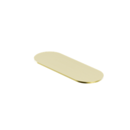 Zen SS316L Soap Dish Holder Brushed Gold - NR1681BG