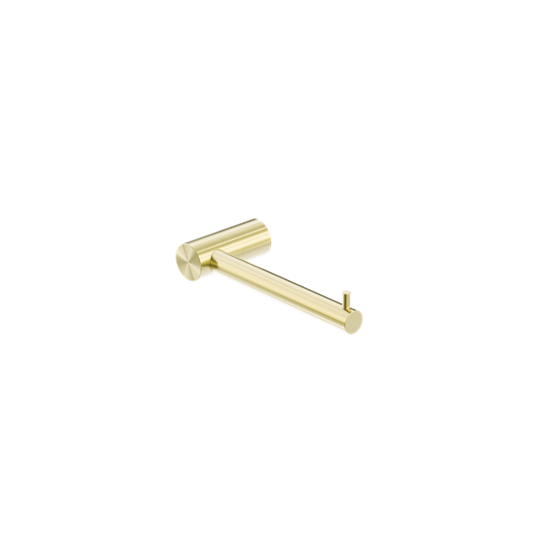 Zen SS316L Toilet Roll Holder Brushed Gold - NR1686BG
