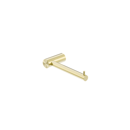 Zen SS316L Toilet Roll Holder Brushed Gold - NR1686BG