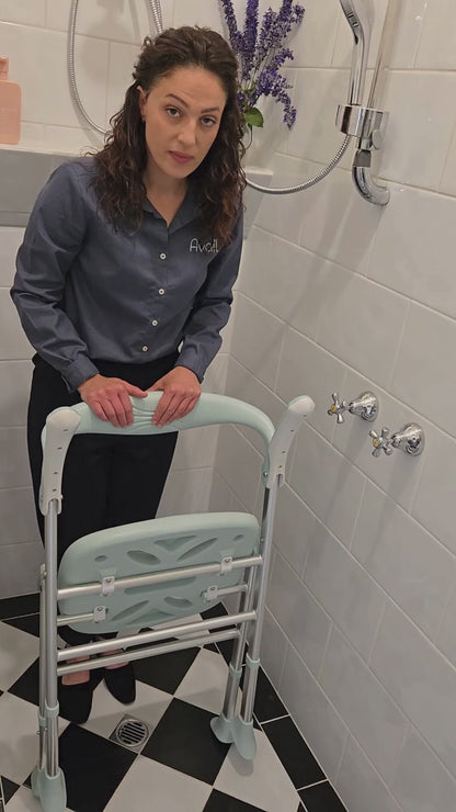 Avail Fold Up Shower Chair - S03C1
