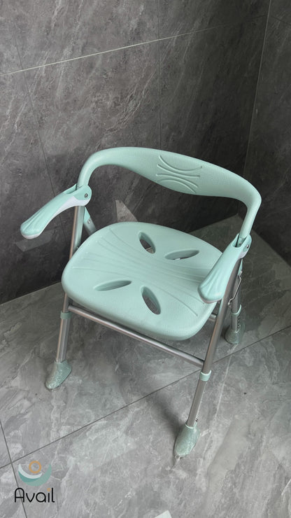 Avail Fold Up Shower Chair - S03C1