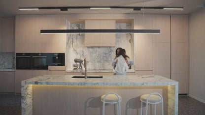 Mecca Smart Sensor Pull Out Kitchen Mixer Brushed Bronze - NR221908ABZ